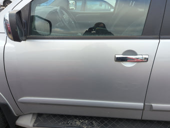 compare product 2008-2014 Nissan Armada Driver Front Door Oem