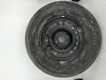 compare product 2007-2015 Nissan Armada Spare Donut Tire Wheel Rim Oem