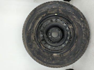 2007-2015 Nissan Armada Spare Donut Tire Wheel Rim Oem - Oemusedautoparts1.com