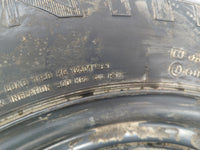 2007-2015 Nissan Armada Spare Donut Tire Wheel Rim Oem - Oemusedautoparts1.com