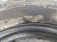 2007-2015 Nissan Armada Spare Donut Tire Wheel Rim Oem - Oemusedautoparts1.com