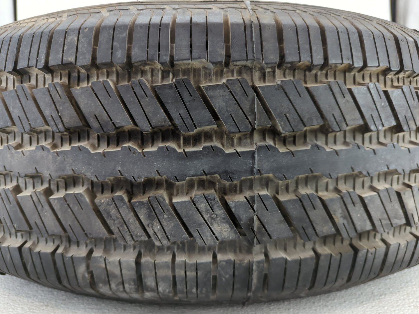 2007-2015 Nissan Armada Spare Donut Tire Wheel Rim Oem - Oemusedautoparts1.com