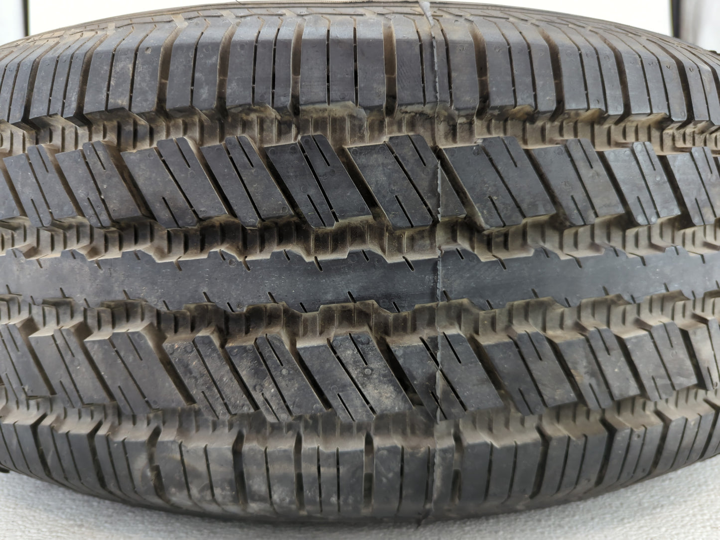 2007-2015 Nissan Armada Spare Donut Tire Wheel Rim Oem - Oemusedautoparts1.com