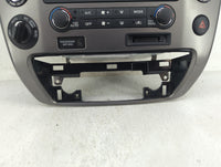 2010-2012 Nissan Armada Radio Control Panel - Oemusedautoparts1.com