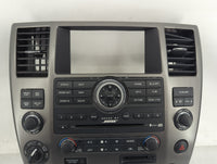 2010-2012 Nissan Armada Radio Control Panel - Oemusedautoparts1.com