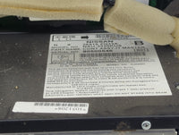 2010-2012 Nissan Armada Radio Control Panel - Oemusedautoparts1.com