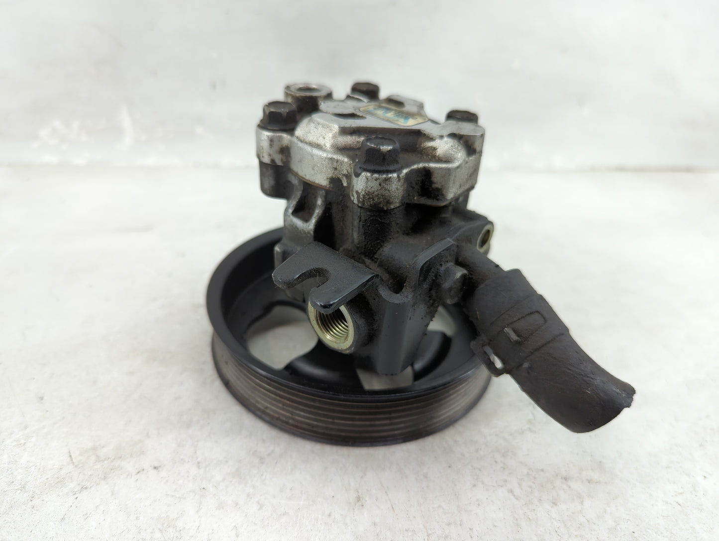2005-2015 Nissan Armada Power Steering Column Pump Oem - Oemusedautoparts1.com