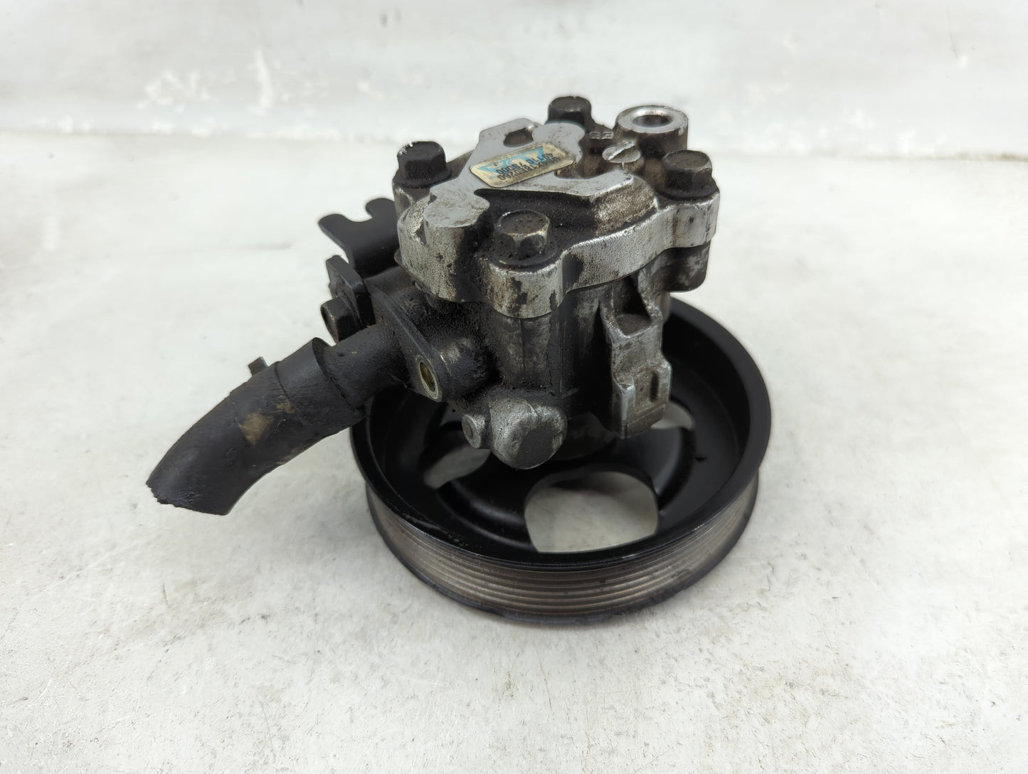 2005-2015 Nissan Armada Power Steering Column Pump Oem - Oemusedautoparts1.com