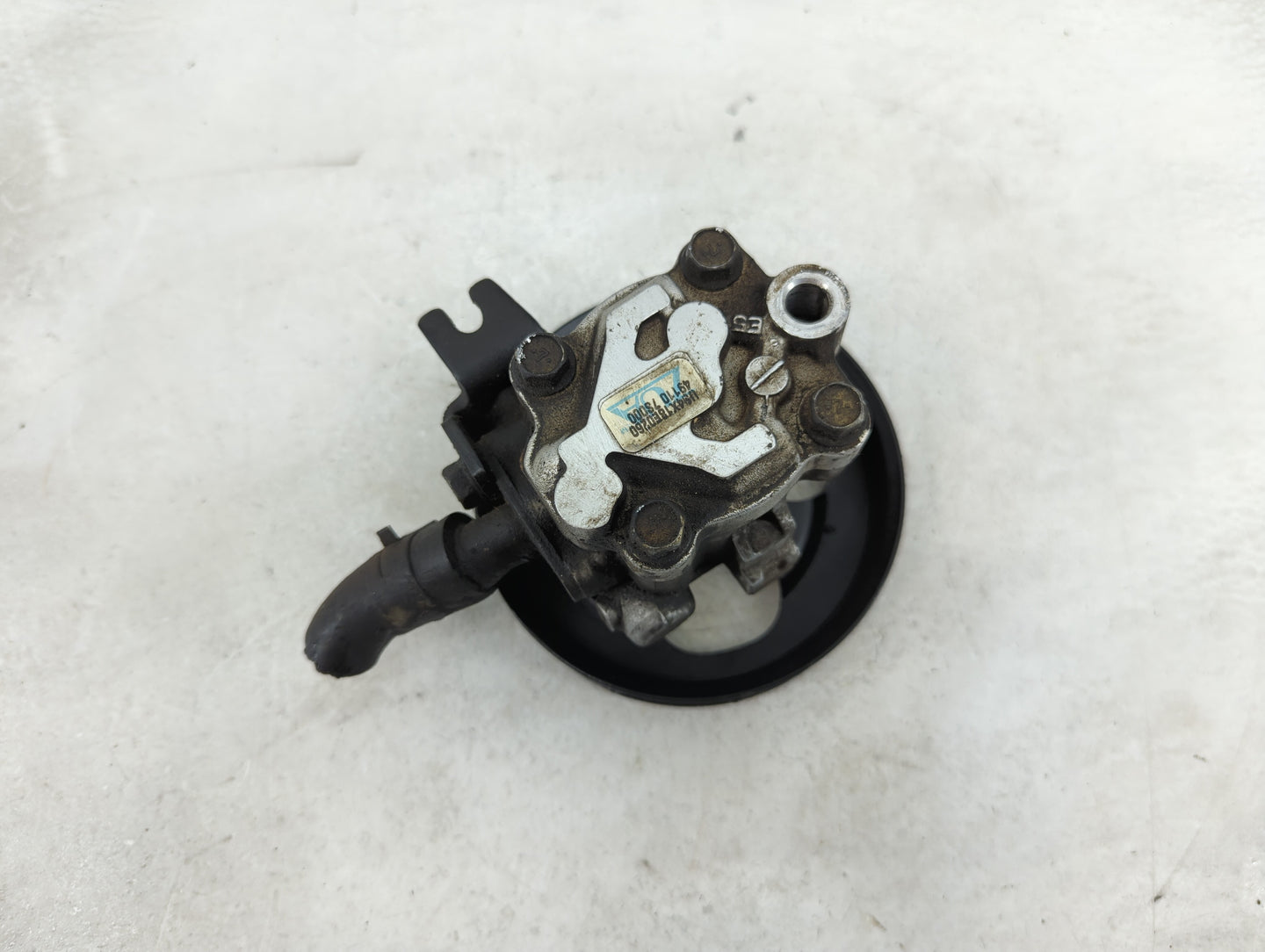 2005-2015 Nissan Armada Power Steering Column Pump Oem - Oemusedautoparts1.com