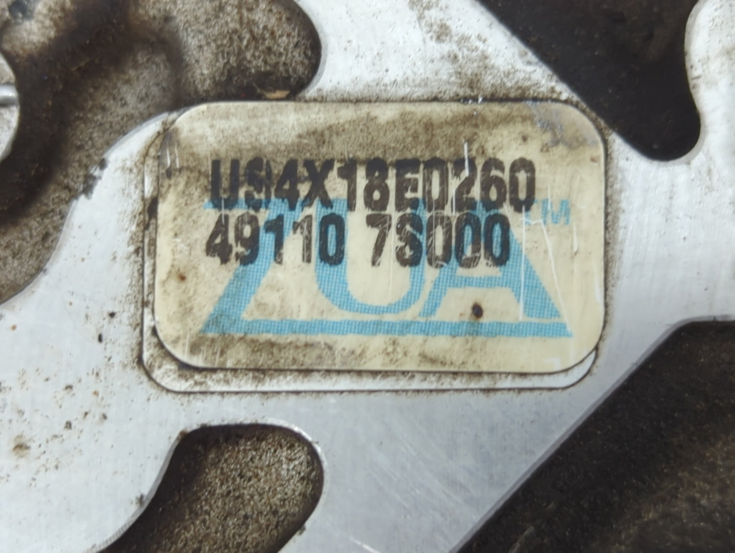 2005-2015 Nissan Armada Power Steering Column Pump Oem - Oemusedautoparts1.com