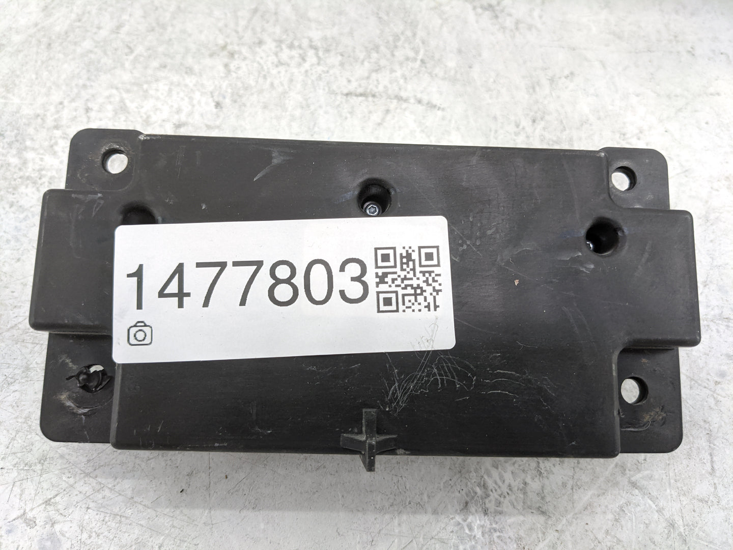 2010 Nissan Armada Temperature Control Module 8qag033624 - Oemusedautoparts1.com