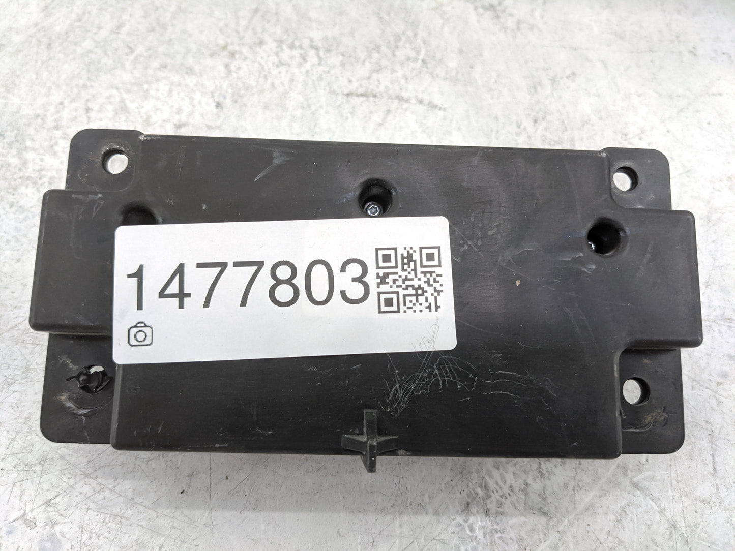 2010 Nissan Armada Temperature Control Module 8qag033624 - Oemusedautoparts1.com