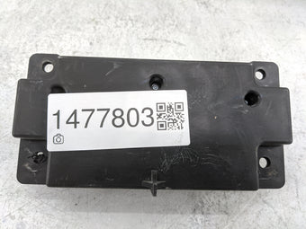 compare product 2010 Nissan Armada Temperature Control Module 8qag033624