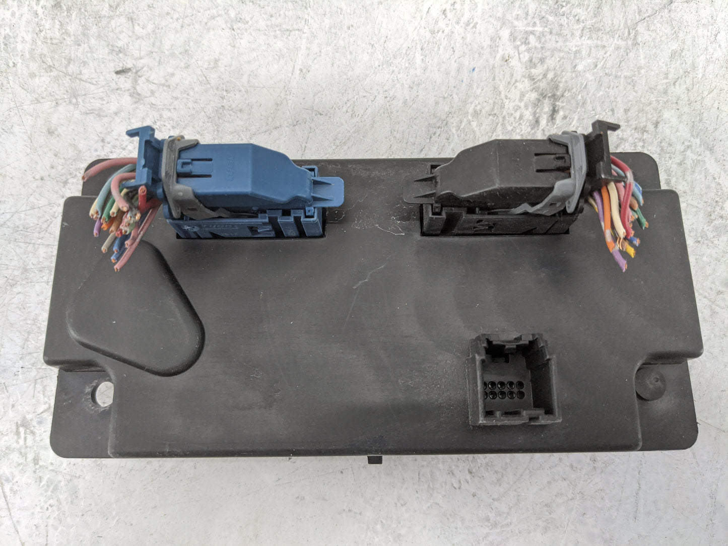 2010 Nissan Armada Temperature Control Module 8qag033624 - Oemusedautoparts1.com