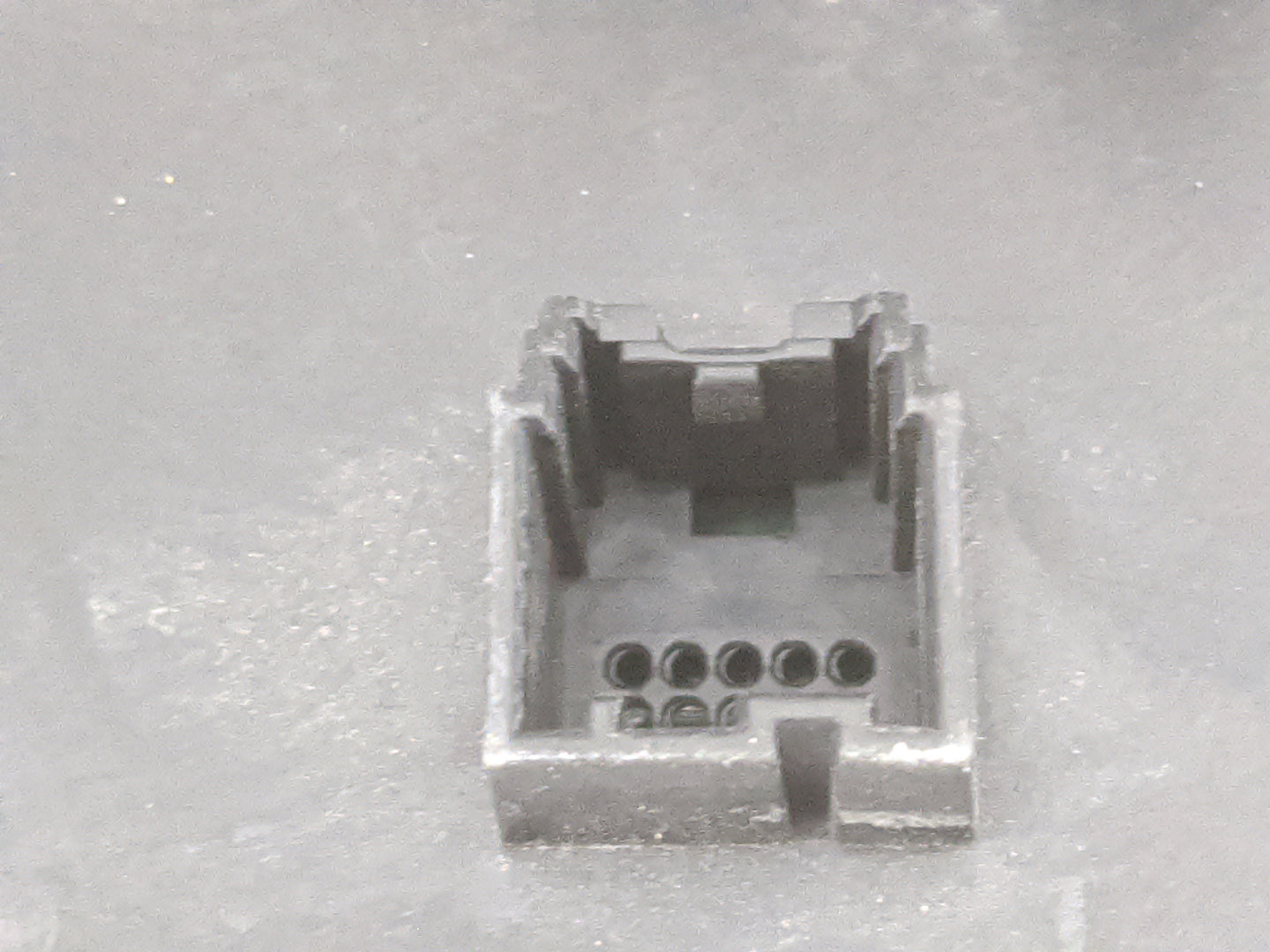 2010 Nissan Armada Temperature Control Module 8qag033624 - Oemusedautoparts1.com