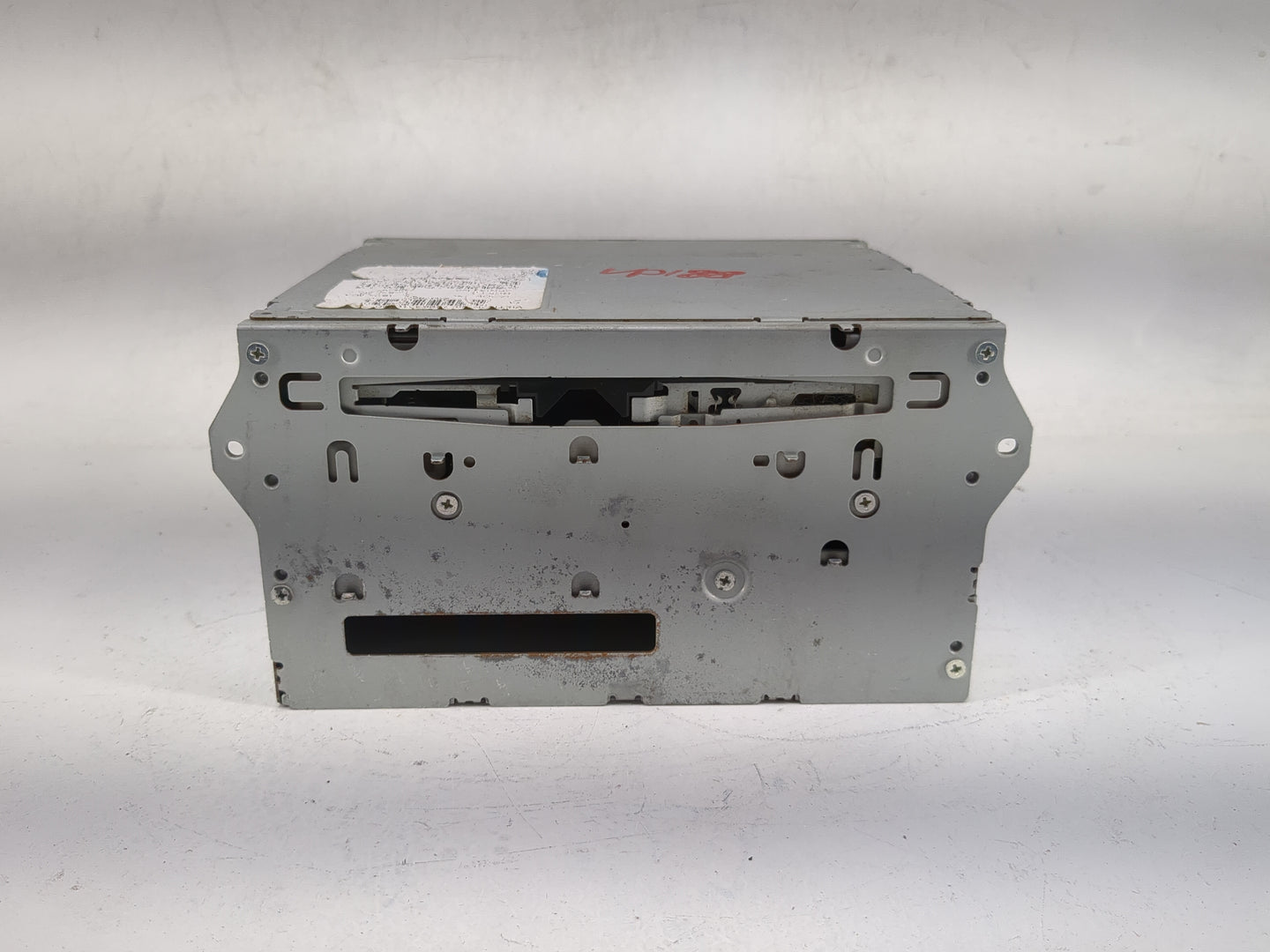 2008-2012 Nissan Armada Radio AM FM Cd Player Receiver Replacement P/N:7596301000 204785 Fits Fits 2008 2009 2010 2011 2012 