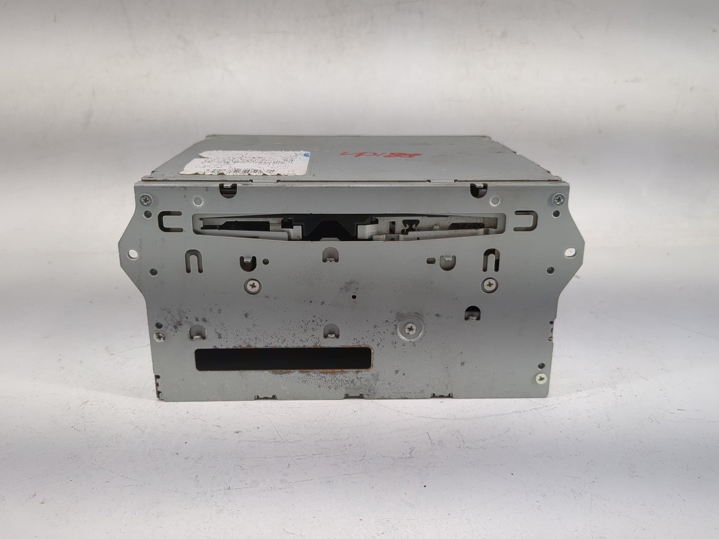 2008-2012 Nissan Armada Radio AM FM Cd Player Receiver Replacement P/N:7596301000 204785 Fits Fits 2008 2009 2010 2011 2012 