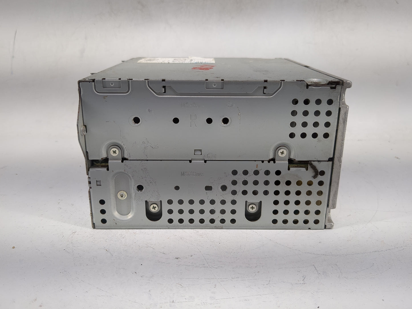2008-2012 Nissan Armada Radio AM FM Cd Player Receiver Replacement P/N:7596301000 204785 Fits Fits 2008 2009 2010 2011 2012 