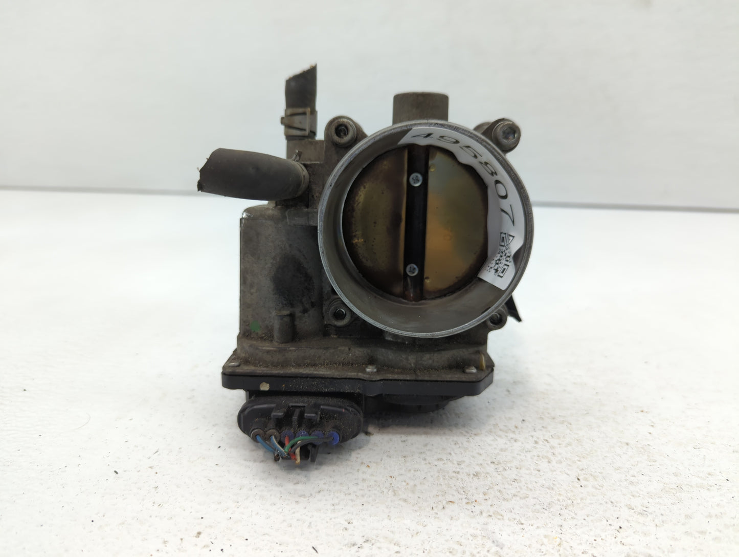 2005-2012 Nissan Armada Throttle Body P/N:16119 7S000 Fits Fits 2004 2005 2006 2007 2008 2009 2010 2011 2012 2013 2014 OEM U