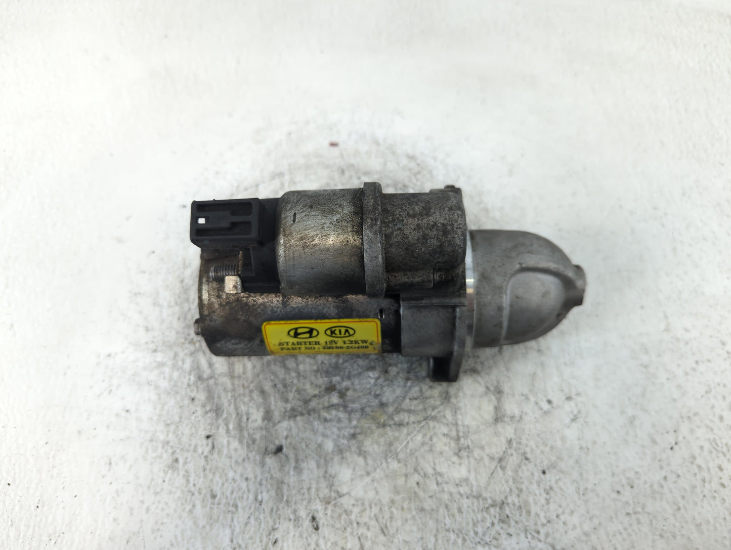 2010-2015 Nissan Armada Car Starter Motor Solenoid OEM P/N:8000621 36100-2G400 Fits Fits 2010 2011 2012 2013 2014 2015 OEM U