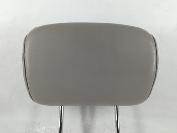 2010-2011 Nissan Armada Headrest Head Rest Front Driver Passenger Seat Fits Fits 2010 2011 OEM Used Auto Parts - Oemusedauto