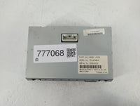 2008-2015 Nissan Armada Information Display Screen - Oemusedautoparts1.com