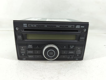 compare product 2009-2012 Nissan Cube Radio AM FM Cd Player Receiver Replacement P/N:28185 1FC0D Fits Fits 2009 2010 2011 2012 OEM Used Auto Parts