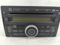 2009-2012 Nissan Cube Radio AM FM Cd Player Receiver Replacement P/N:28185 1FC0D Fits Fits 2009 2010 2011 2012 OEM Used Auto