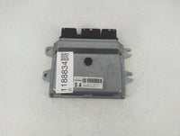 2010 Nissan Cube PCM Engine Control Computer ECU ECM PCU OEM P/N:A56-E77 TU8 9Y05 TU8 0531, A56-E77 Fits OEM Used Auto Parts