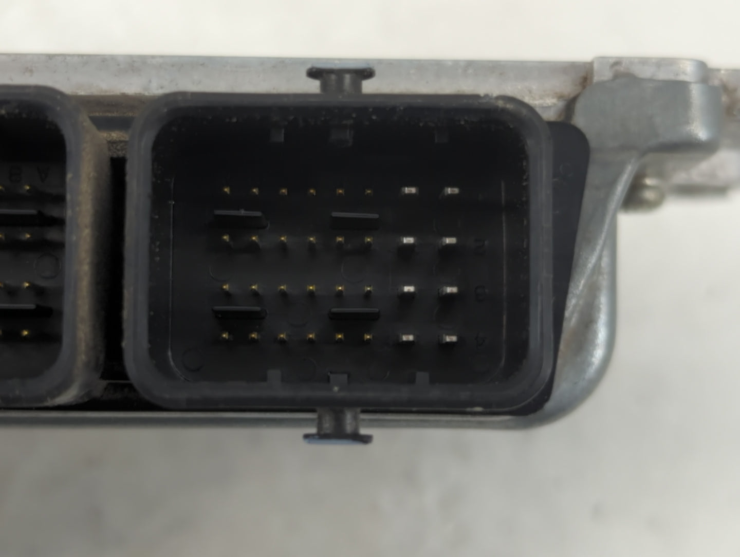 2010 Nissan Cube PCM Engine Control Computer ECU ECM PCU OEM P/N:A56-E77 TU8 9Y05 TU8 0531, A56-E77 Fits OEM Used Auto Parts
