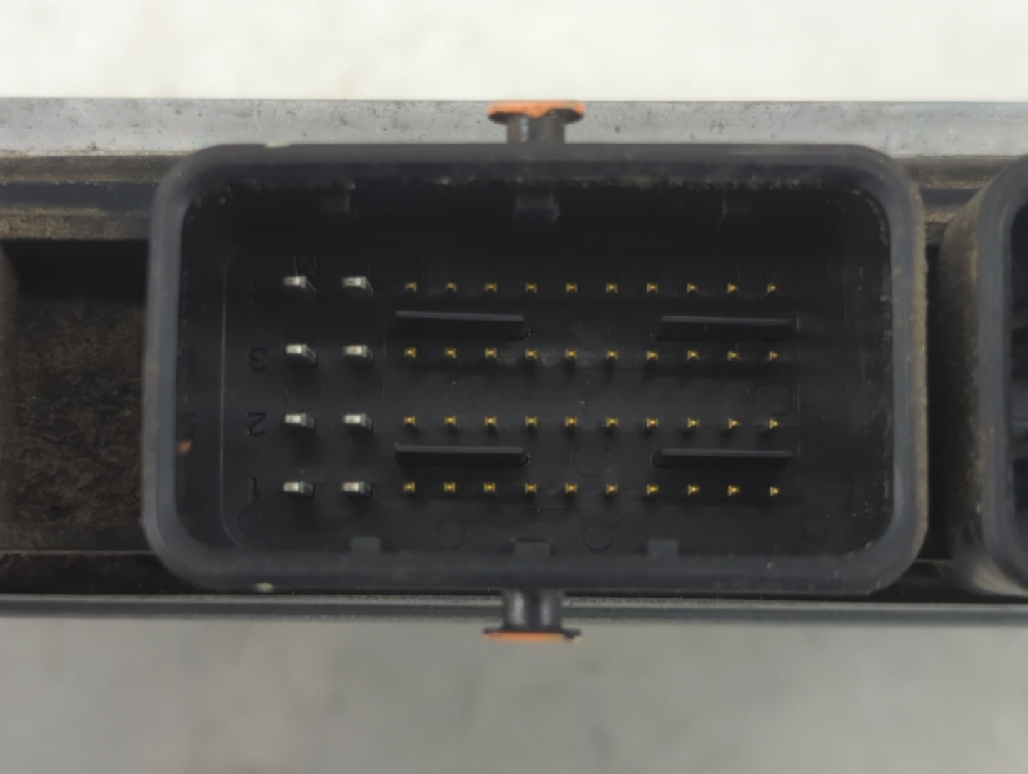 2010 Nissan Cube PCM Engine Control Computer ECU ECM PCU OEM P/N:A56-E77 TU8 9Y05 TU8 0531, A56-E77 Fits OEM Used Auto Parts