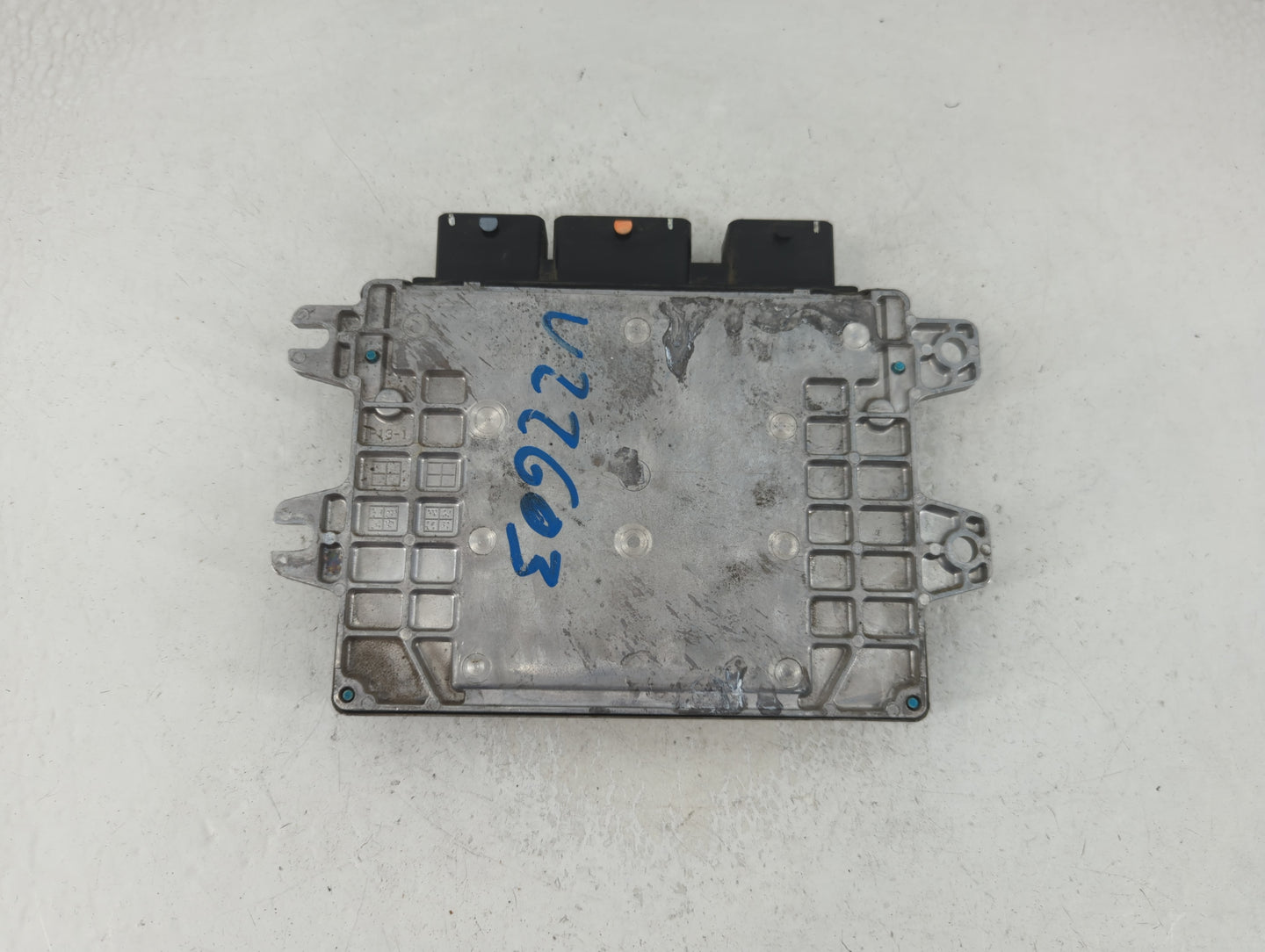 2010 Nissan Cube PCM Engine Control Computer ECU ECM PCU OEM P/N:A56-E77 TU8 9Y05 TU8 0531, A56-E77 Fits OEM Used Auto Parts