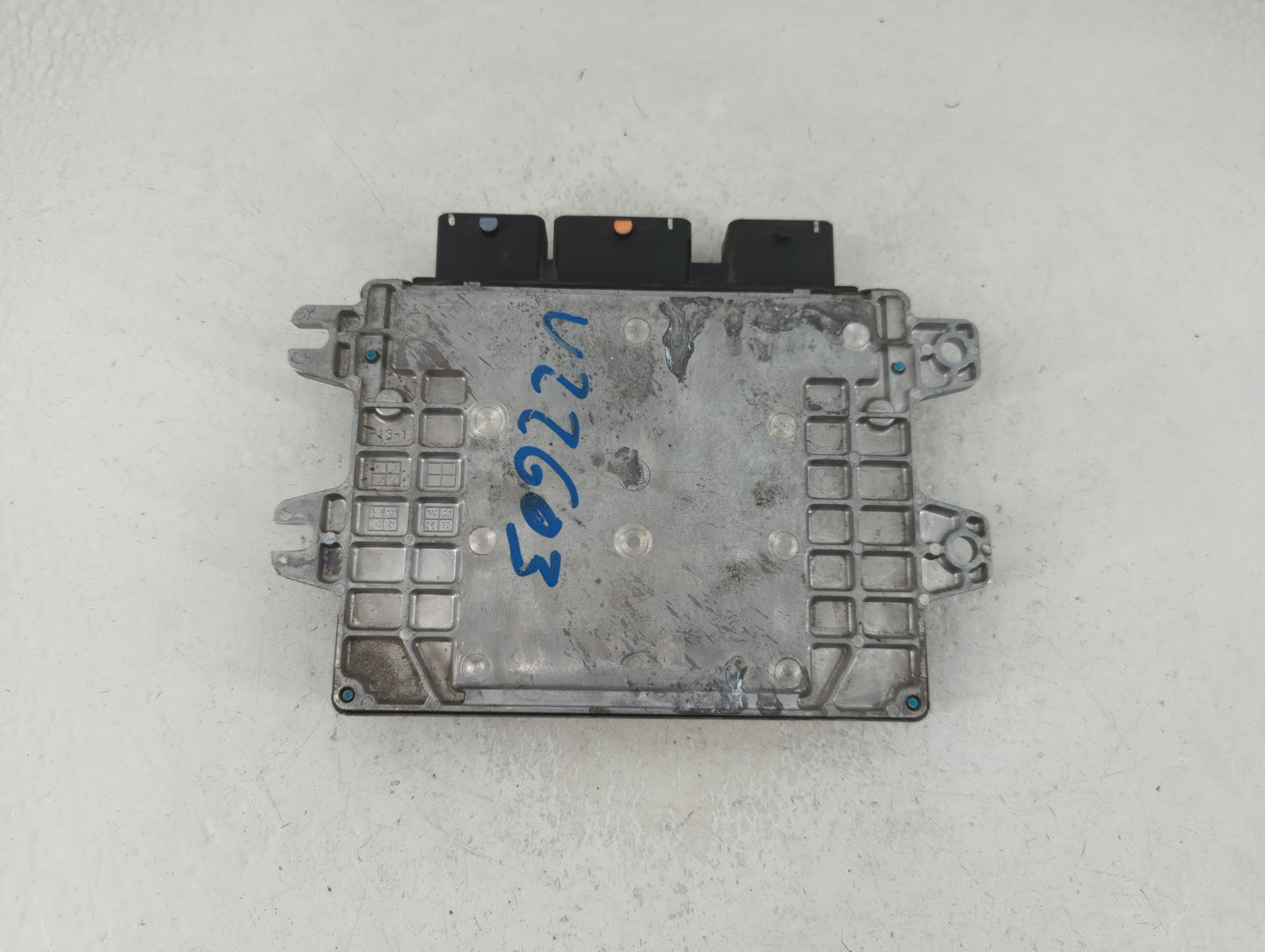2010 Nissan Cube PCM Engine Control Computer ECU ECM PCU OEM P/N:A56-E77 TU8 9Y05 TU8 0531, A56-E77 Fits OEM Used Auto Parts