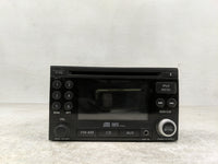 2010 Nissan Cube Radio AM FM Cd Player Receiver Replacement P/N:28185 1FN0A 28185 1FC0D Fits OEM Used Auto Parts - Oemusedau