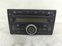 2009-2010 Nissan Cube Radio AM FM Cd Player Receiver Replacement P/N:28185 1FC0D Fits OEM Used Auto Parts - Oemusedautoparts