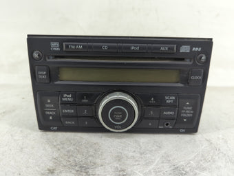 compare product 2009-2010 Nissan Cube Radio AM FM Cd Player Receiver Replacement P/N:28185 1FC0D Fits OEM Used Auto Parts