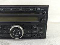 2009-2010 Nissan Cube Radio AM FM Cd Player Receiver Replacement P/N:28185 1FC0D Fits OEM Used Auto Parts - Oemusedautoparts
