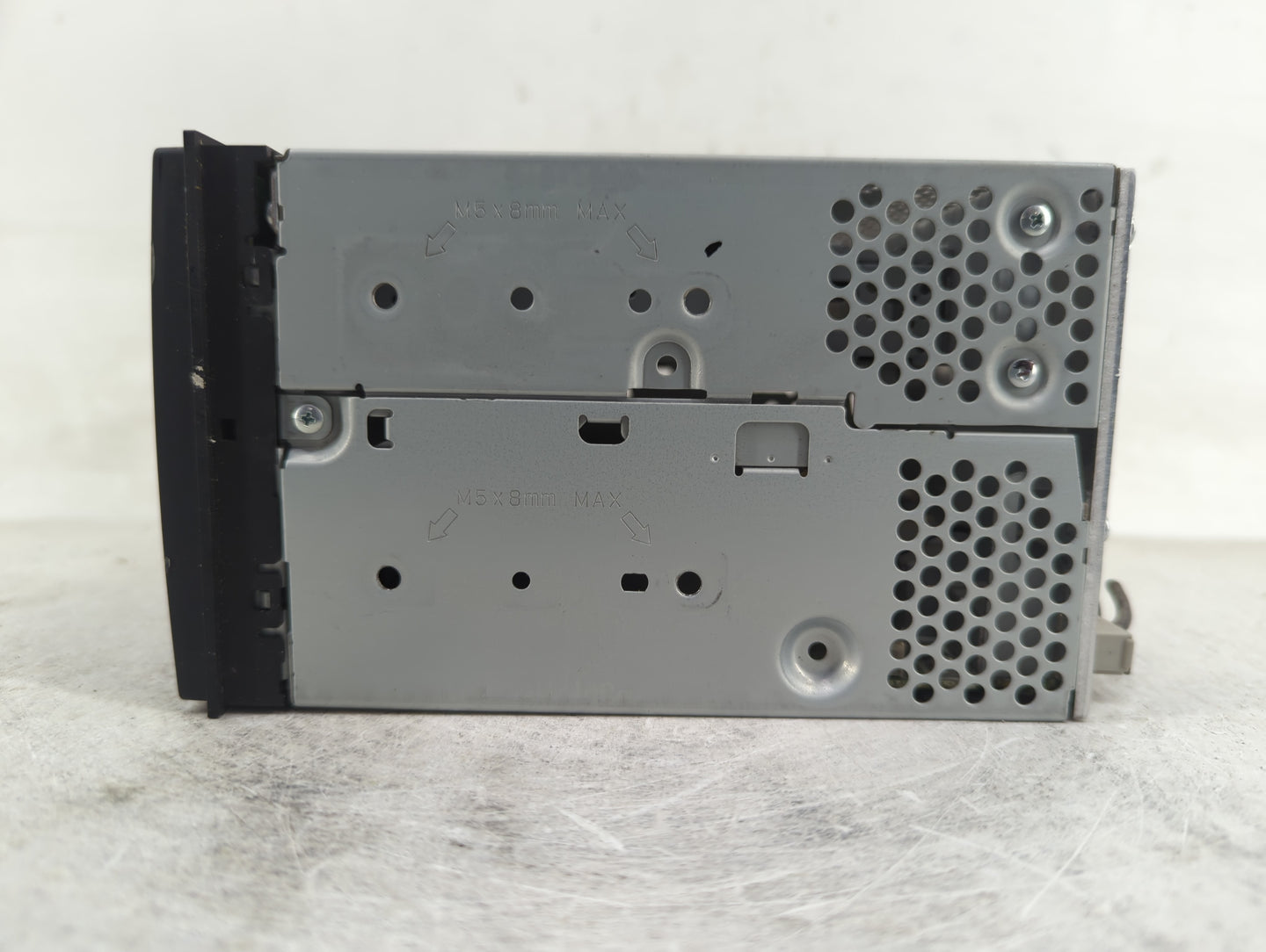 2009-2010 Nissan Cube Radio AM FM Cd Player Receiver Replacement P/N:28185 1FC0D Fits OEM Used Auto Parts - Oemusedautoparts