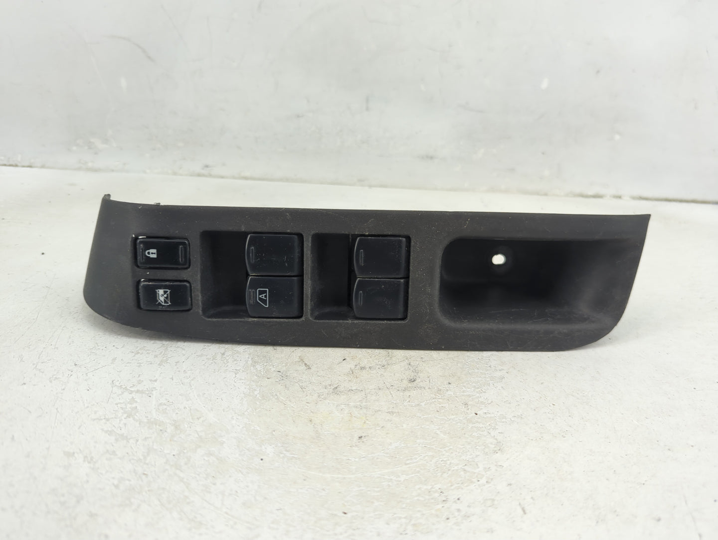 2009-2011 Nissan Cube Master Power Window Switch Replacement Driver Side Left Fits Fits 2009 2010 2011 OEM Used Auto Parts -