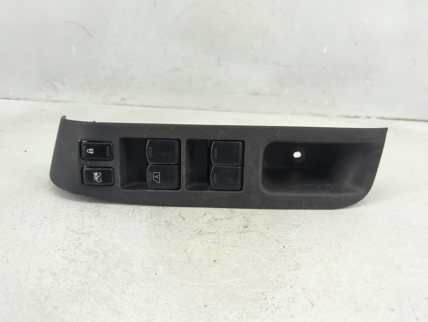2009-2011 Nissan Cube Master Power Window Switch Replacement Driver Side Left Fits Fits 2009 2010 2011 OEM Used Auto Parts -