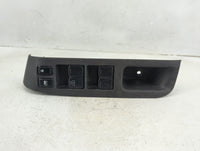 2009-2011 Nissan Cube Master Power Window Switch Replacement Driver Side Left Fits Fits 2009 2010 2011 OEM Used Auto Parts -