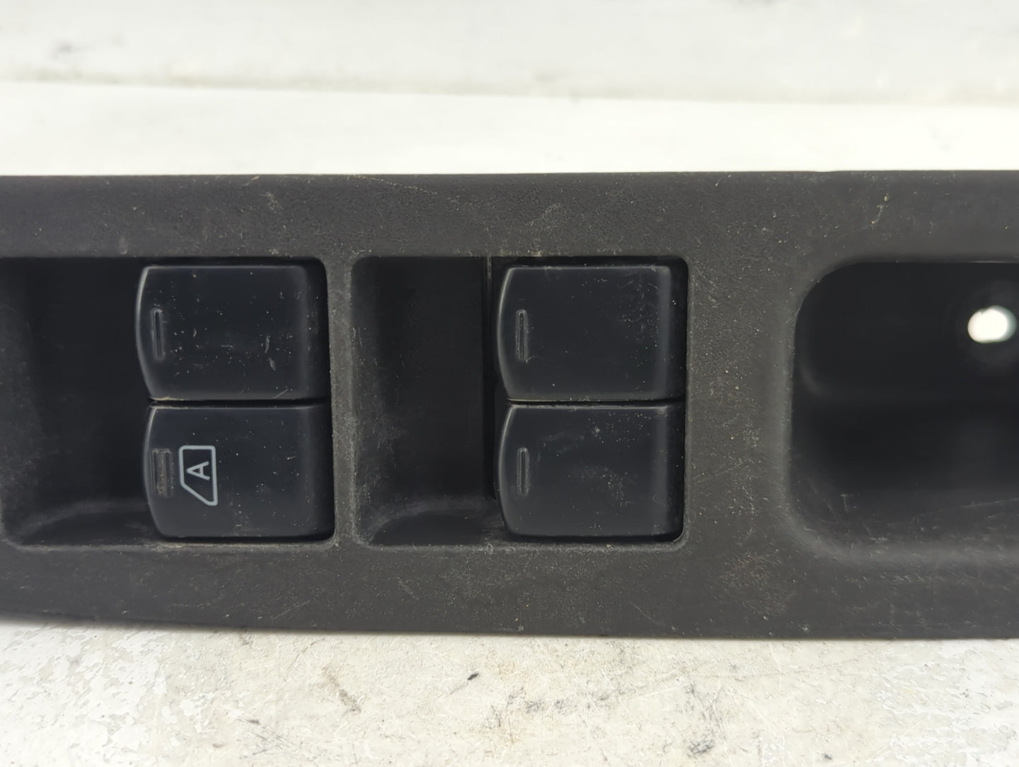 2009-2011 Nissan Cube Master Power Window Switch Replacement Driver Side Left Fits Fits 2009 2010 2011 OEM Used Auto Parts -
