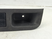 2009-2011 Nissan Cube Master Power Window Switch Replacement Driver Side Left Fits Fits 2009 2010 2011 OEM Used Auto Parts -