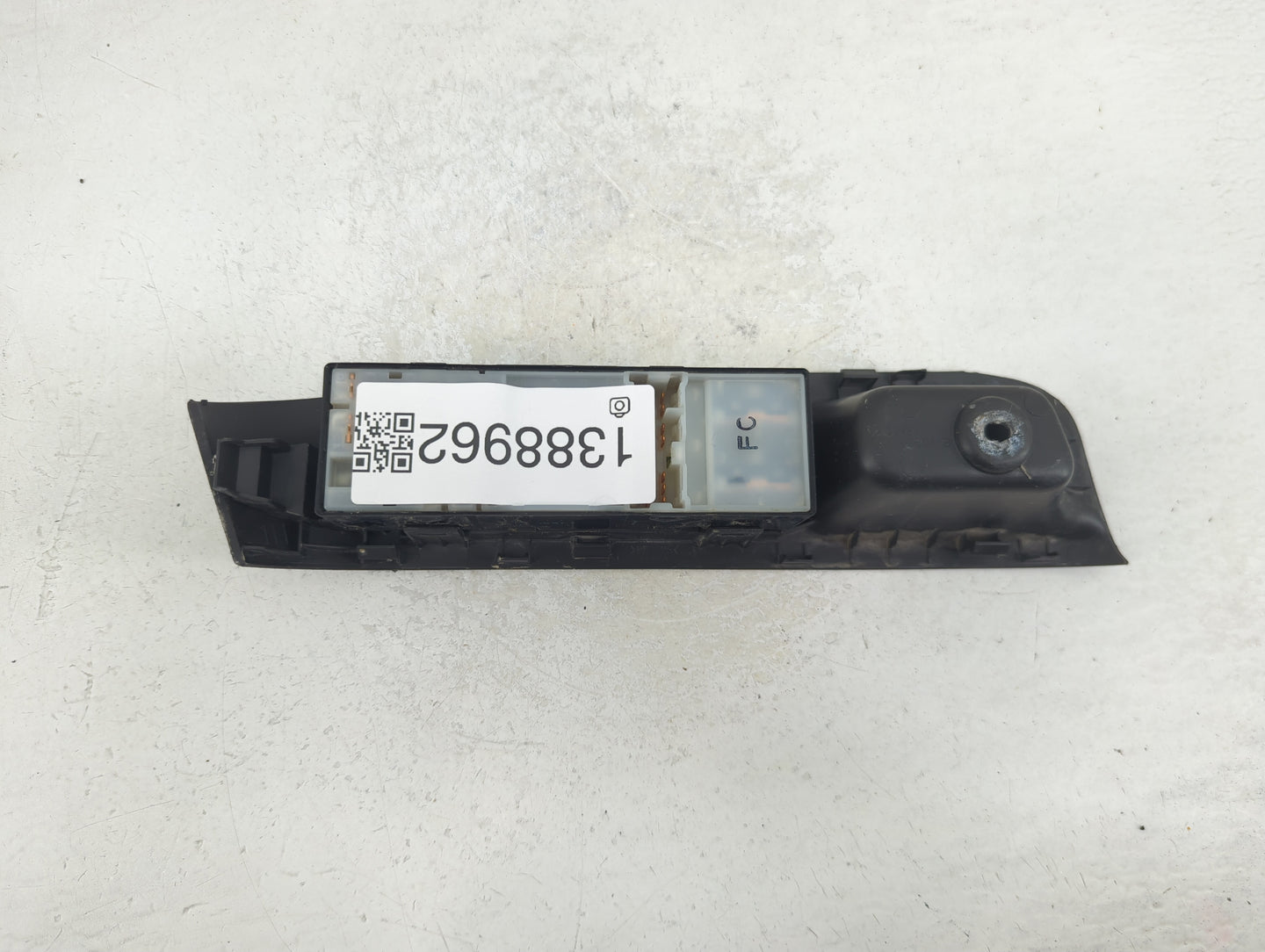 2009-2011 Nissan Cube Master Power Window Switch Replacement Driver Side Left Fits Fits 2009 2010 2011 OEM Used Auto Parts -