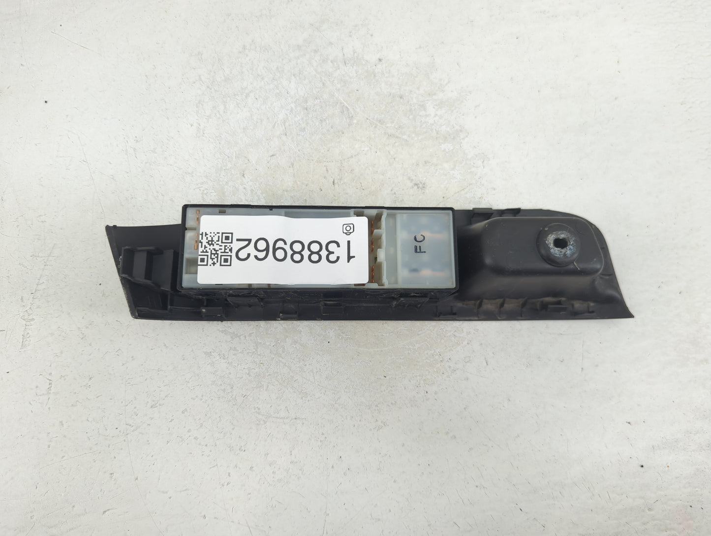2009-2011 Nissan Cube Master Power Window Switch Replacement Driver Side Left Fits Fits 2009 2010 2011 OEM Used Auto Parts -