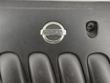 2010 Nissan Cube Engine Cover