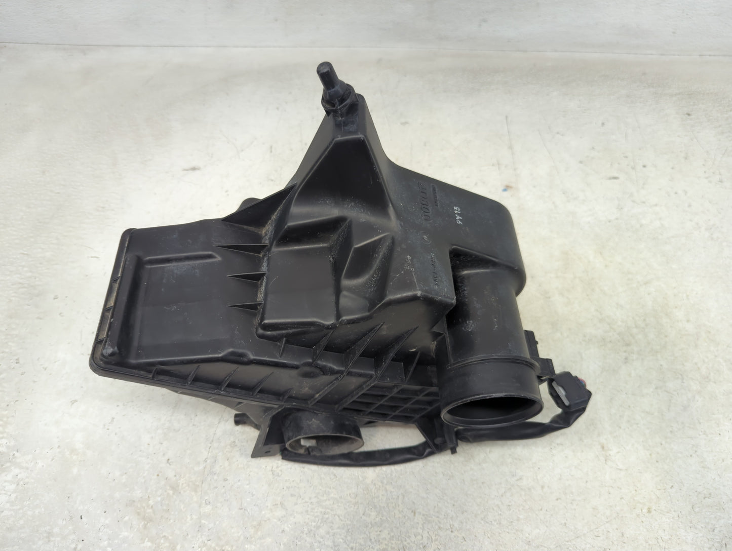 2009-2010 Nissan Cube Air Cleaner Intake-duct Hose Tube - Oemusedautoparts1.com