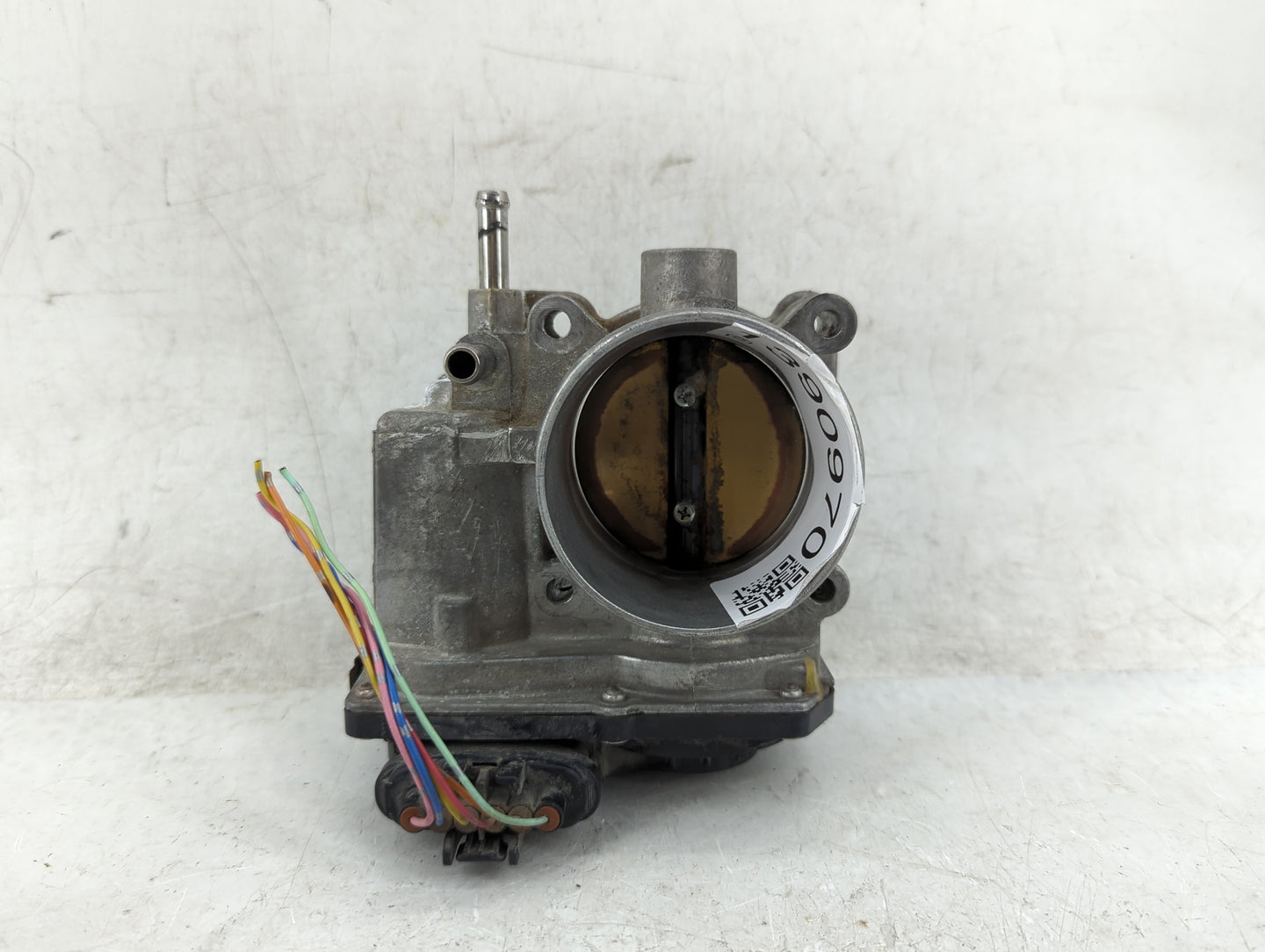 2009-2014 Nissan Cube Throttle Body P/N:ET-A60-02 Fits Fits 2007 2008 2009 2010 2011 2012 2013 2014 2015 2016 2017 2018 2019