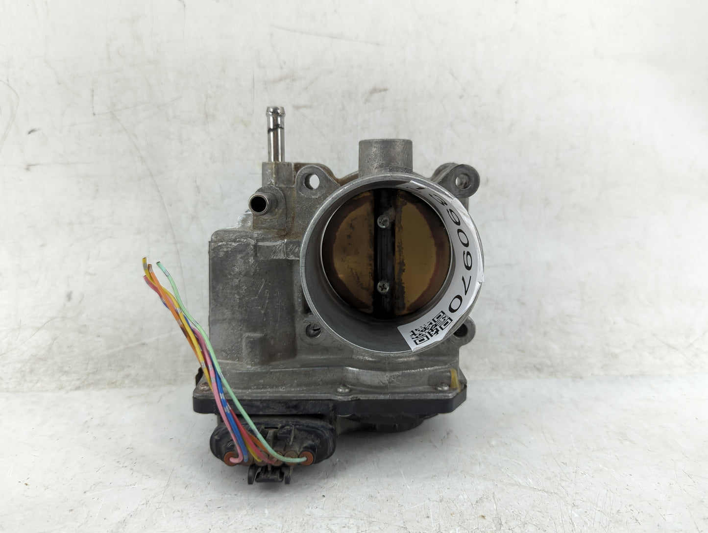 2009-2014 Nissan Cube Throttle Body P/N:ET-A60-02 Fits Fits 2007 2008 2009 2010 2011 2012 2013 2014 2015 2016 2017 2018 2019
