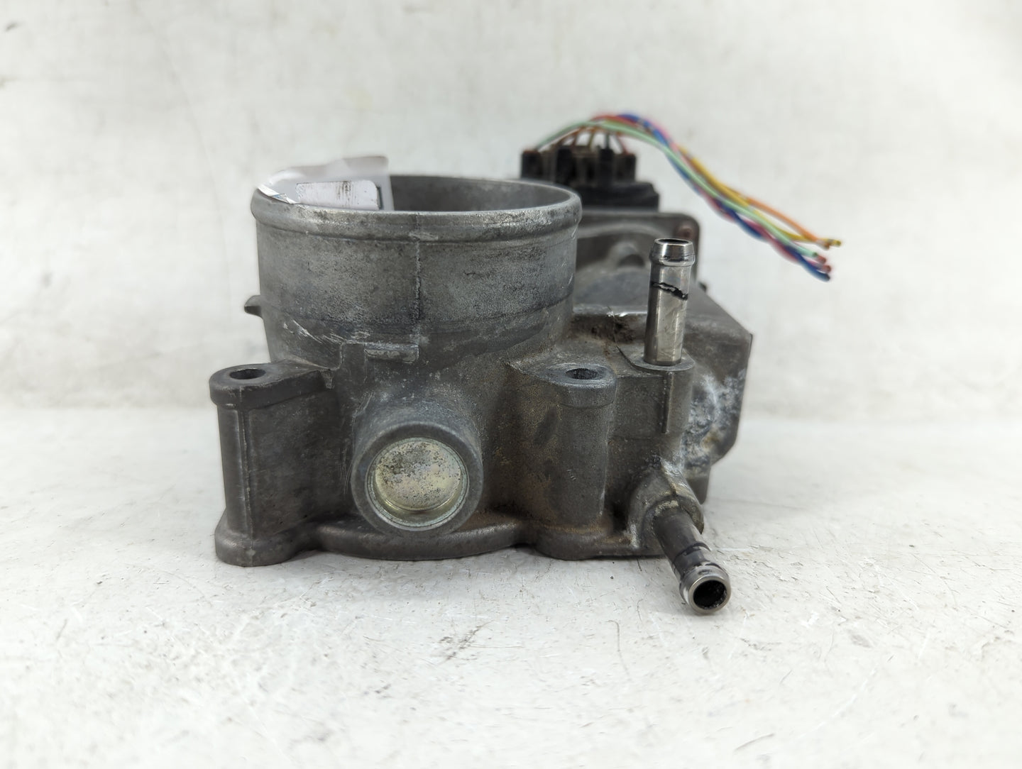 2009-2014 Nissan Cube Throttle Body P/N:ET-A60-02 Fits Fits 2007 2008 2009 2010 2011 2012 2013 2014 2015 2016 2017 2018 2019